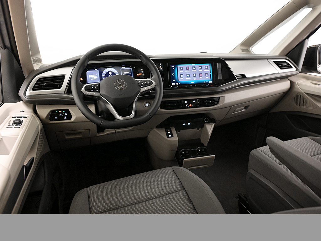 Volkswagen T7 Multivan 2.0 TDI DSG KÜ APP-CONNECT LED