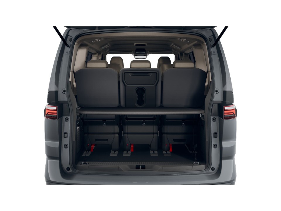 Volkswagen T7 Multivan 2.0 DSG KÜ APP-CONNECT LED