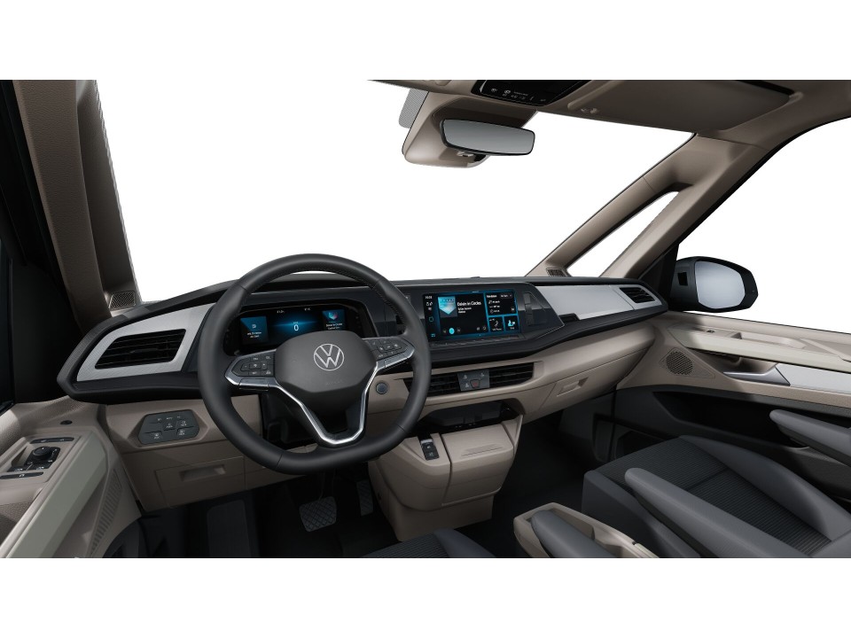 Volkswagen T7 Multivan 2.0 DSG KÜ APP-CONNECT LED
