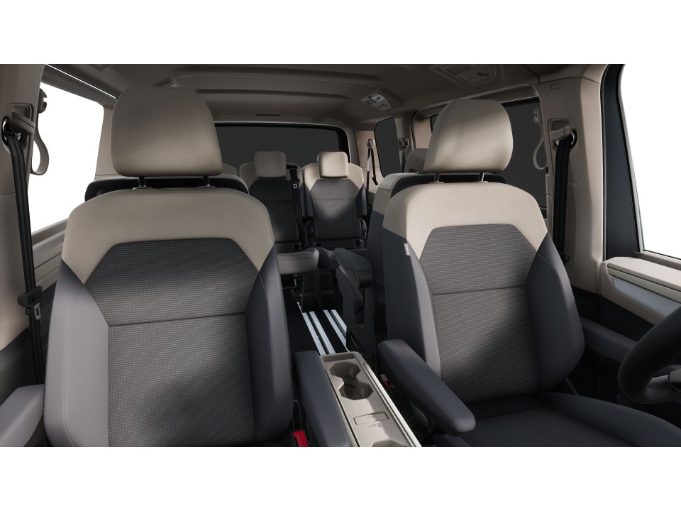 Volkswagen T7 Multivan 2.0 DSG KÜ APP-CONNECT LED