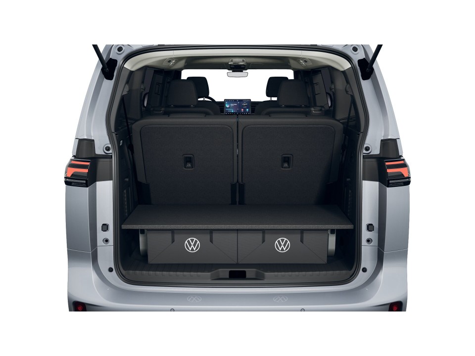 Volkswagen ID. Buzz PRO LR CAM KEYLESS LED