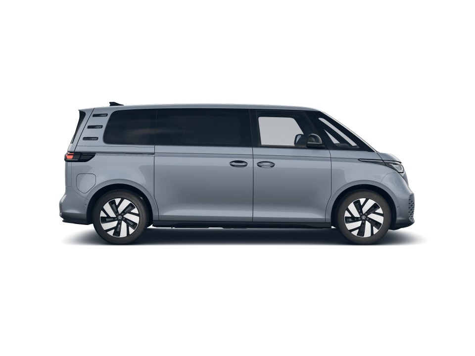 Volkswagen ID. Buzz PRO LR CAM KEYLESS LED