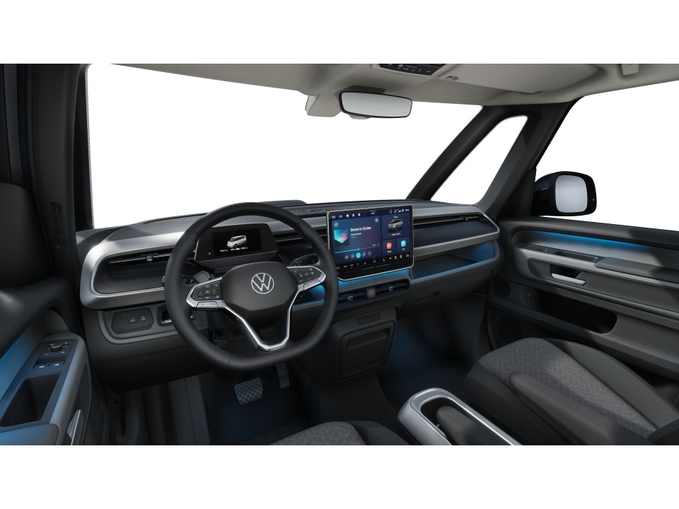 Volkswagen ID. Buzz PRO LR CAM KEYLESS LED