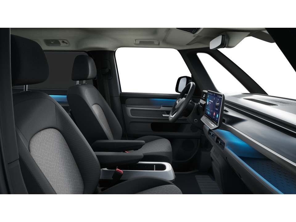 Volkswagen ID. Buzz PRO LR CAM KEYLESS LED