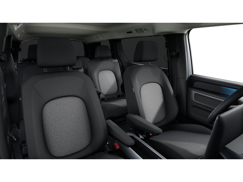 Volkswagen ID. Buzz PRO LR CAM KEYLESS LED