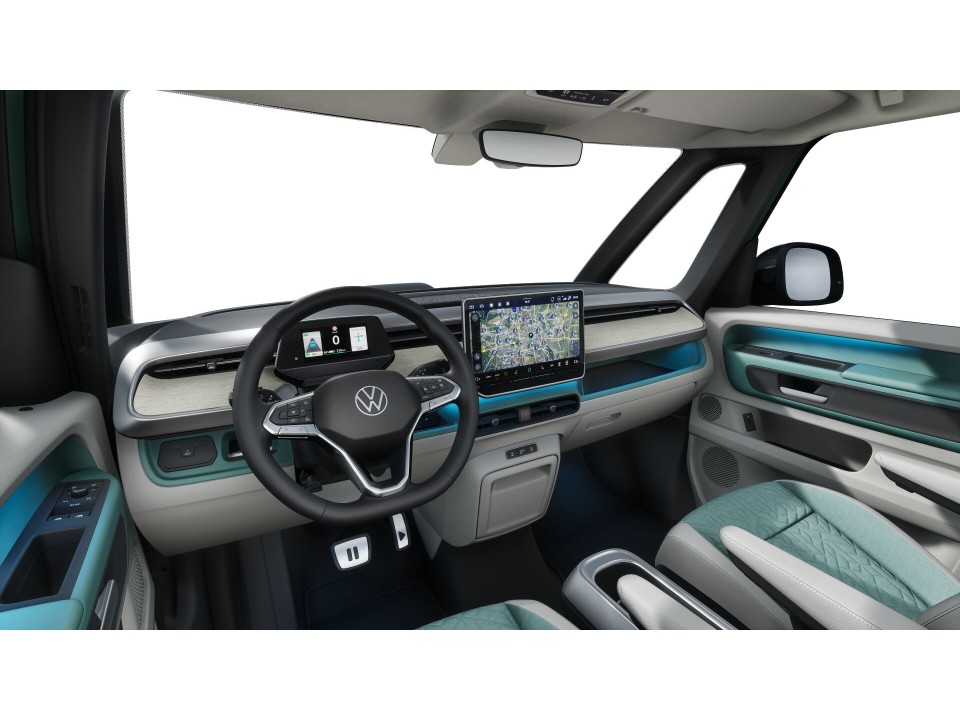 Volkswagen ID. Buzz PRO 4MOTION LR AHK PANO MATRIXLED LM21