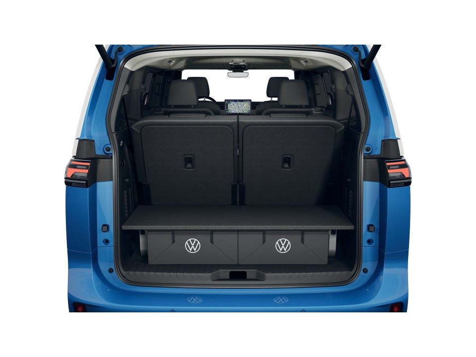Volkswagen ID. Buzz PRO LR AHK MATRIXLED HEADUP eKLAPPE