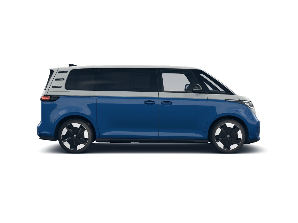 Volkswagen ID. Buzz PRO LR AHK MATRIXLED HEADUP eKLAPPE