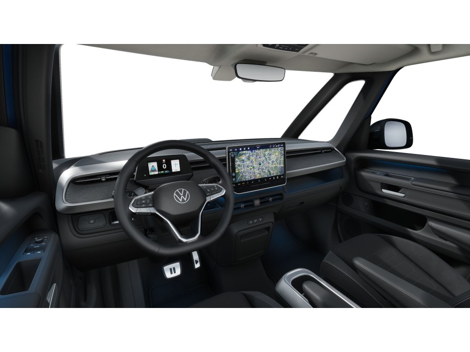 Volkswagen ID. Buzz PRO LR AHK MATRIXLED HEADUP eKLAPPE
