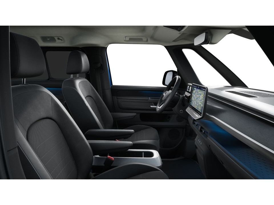 Volkswagen ID. Buzz PRO LR AHK MATRIXLED HEADUP eKLAPPE