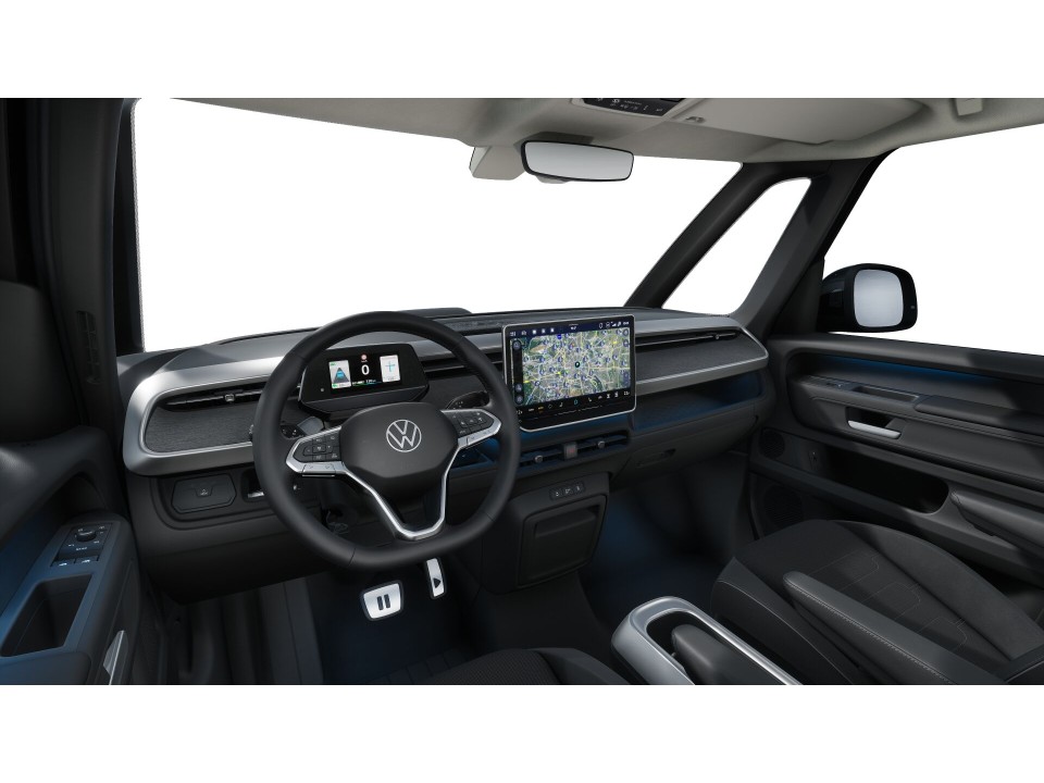 Volkswagen ID. Buzz PRO KR AHK MATRIXLED NAVI 360CAM LM20