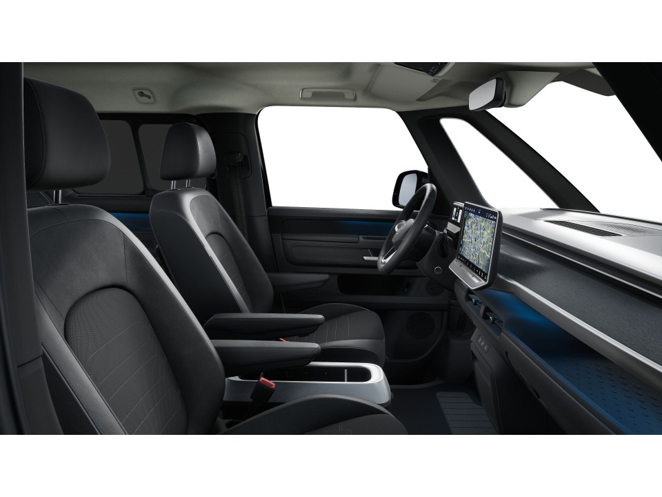 Volkswagen ID. Buzz PRO KR AHK MATRIXLED NAVI 360CAM LM20