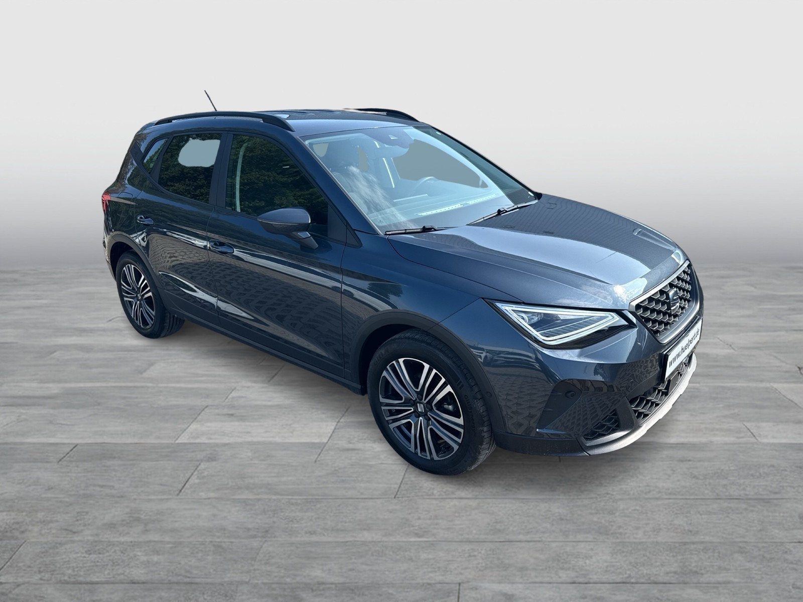 Seat Arona 1.0 ROAD EDITION DSG NAV CAM LED LM17