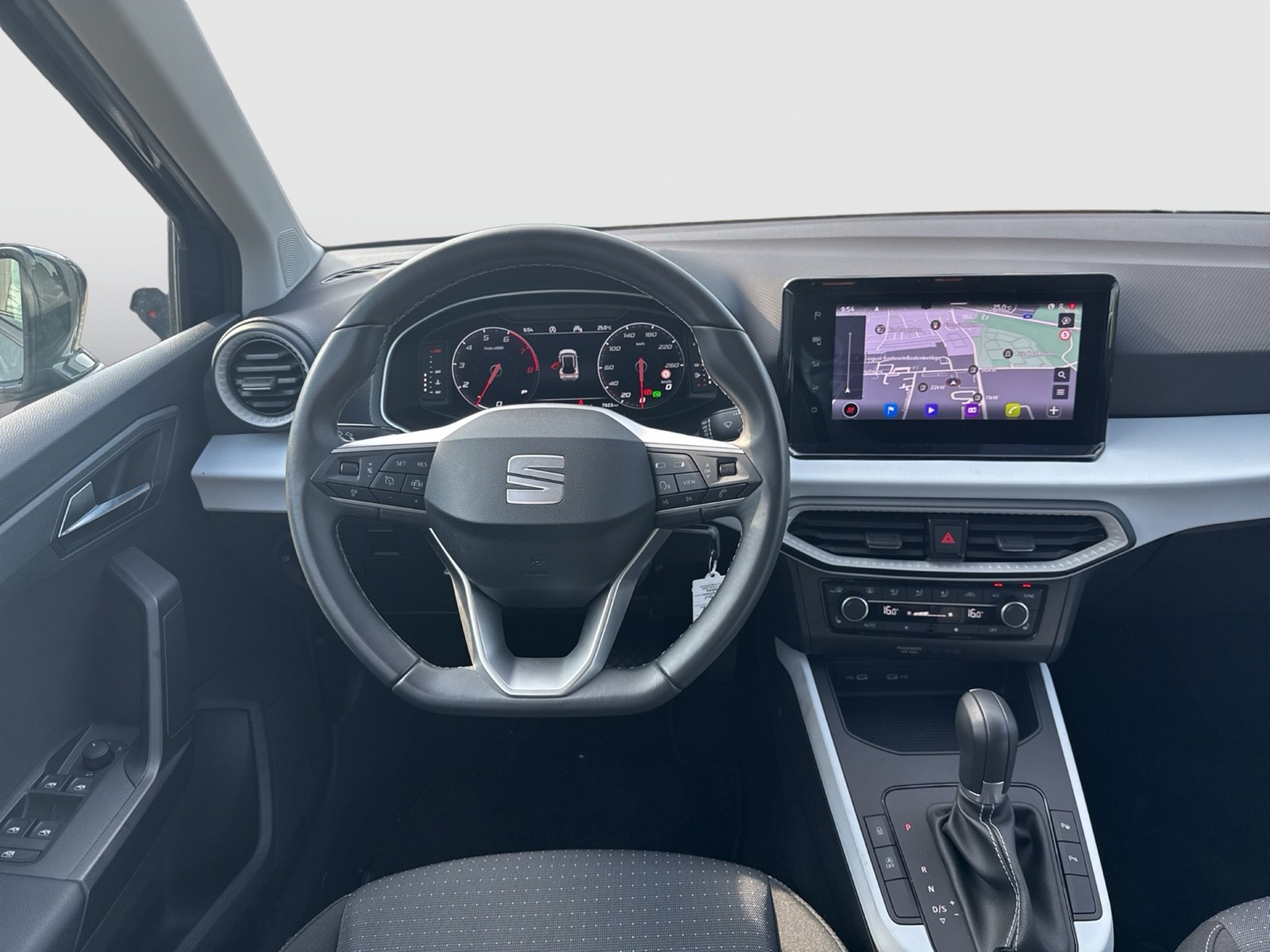 Seat Arona 1.0 ROAD EDITION DSG NAV CAM LED LM17