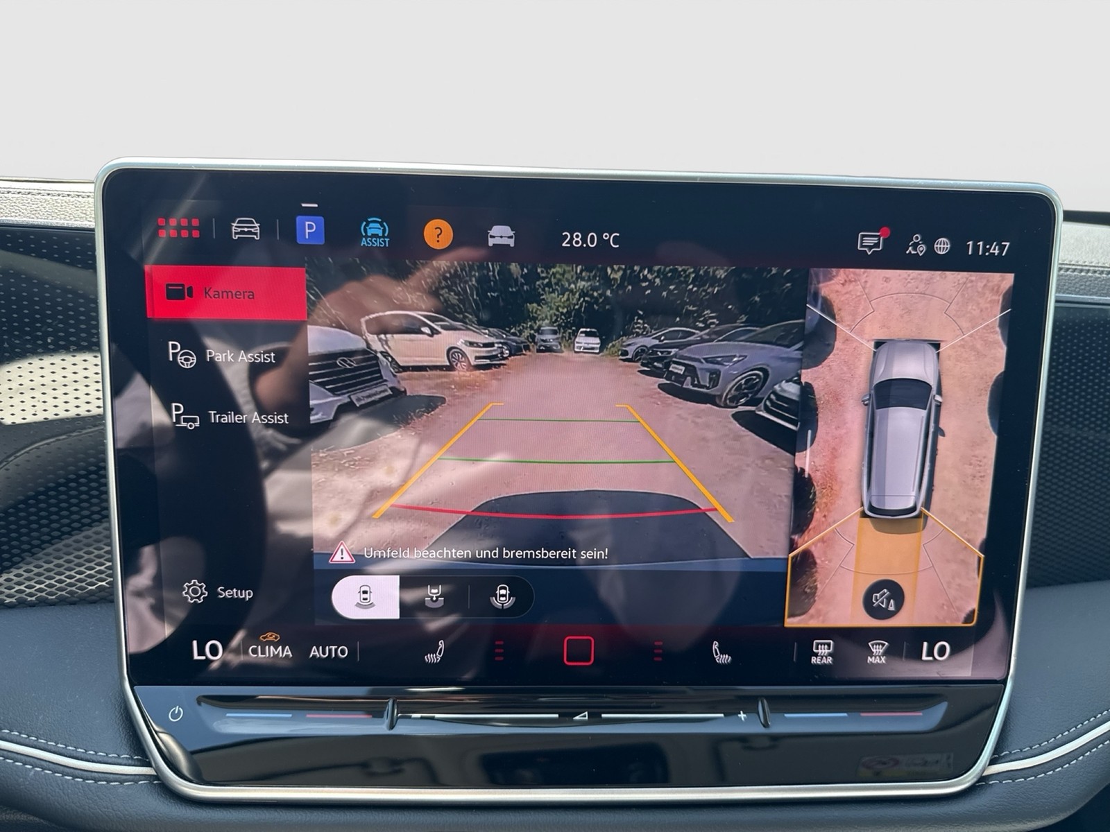 Volkswagen Passat Variant 1.5 eTSI BUSINESS AHK 360°CAM ACC
