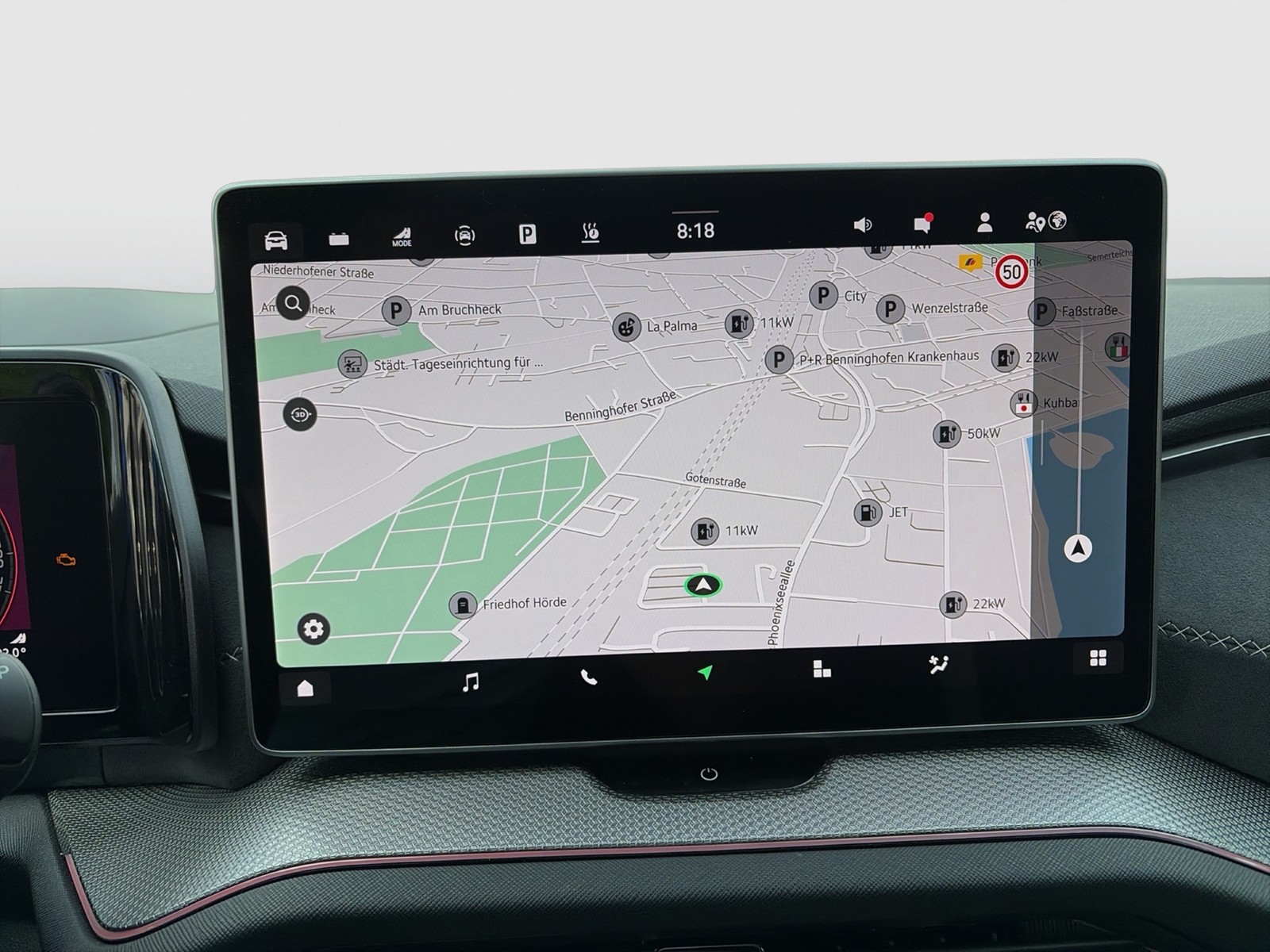 Skoda Kodiaq 1.5 iV SPORTLINE 360°CAM ACC LM19 MATRIX