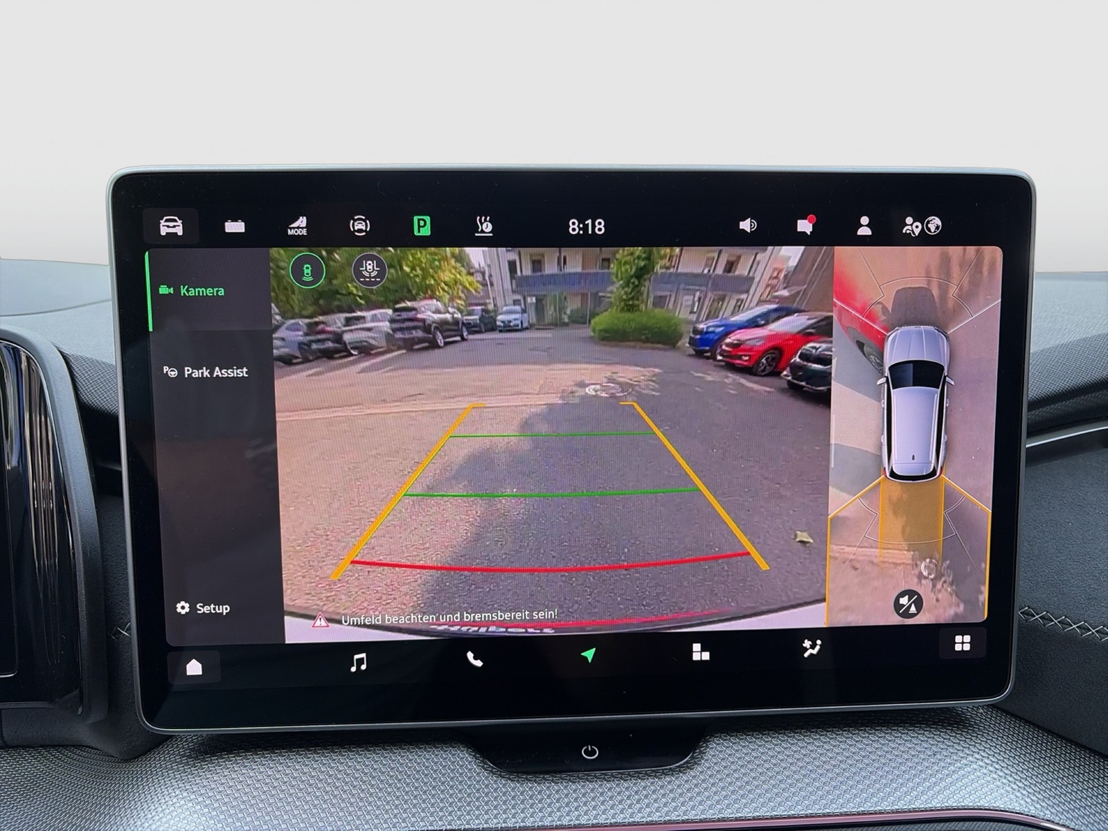 Skoda Kodiaq 1.5 iV SPORTLINE 360°CAM ACC LM19 MATRIX