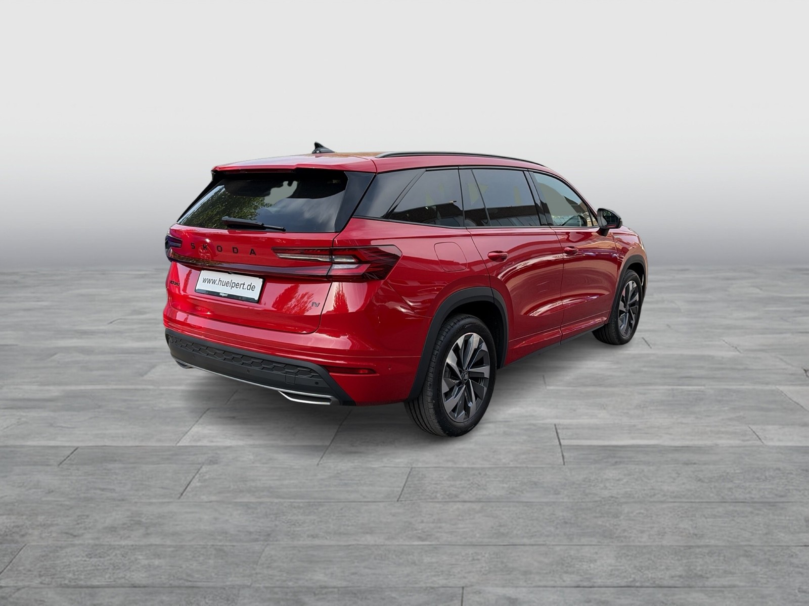 Skoda Kodiaq 1.5 iV SPORTLINE 360°CAM ACC LM19 MATRIX