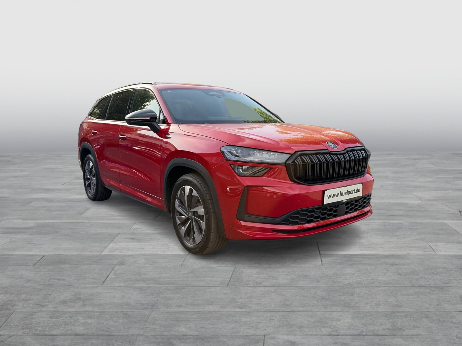 Skoda Kodiaq 1.5 iV SPORTLINE 360°CAM ACC LM19 MATRIX