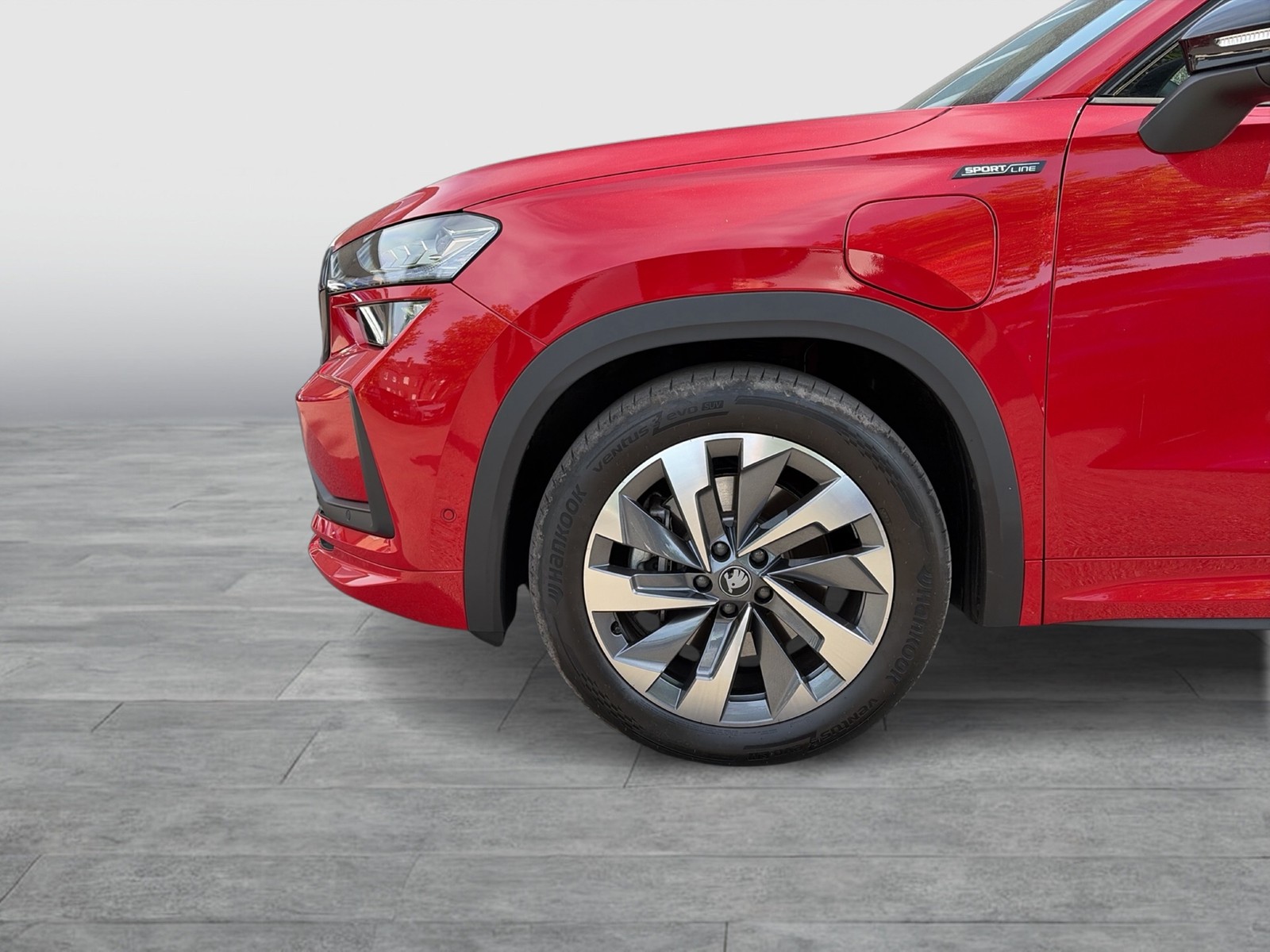 Skoda Kodiaq 1.5 iV SPORTLINE 360°CAM ACC LM19 MATRIX