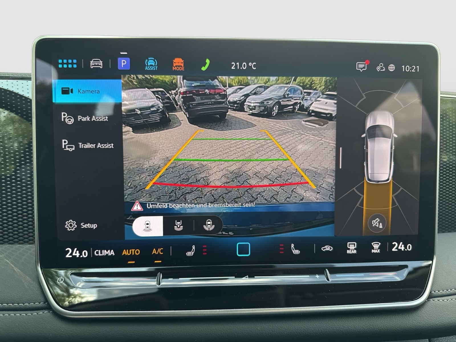 Volkswagen Tiguan 2.0 LIFE 4X4 STANDHZ. AHK CAM ACC NAVI