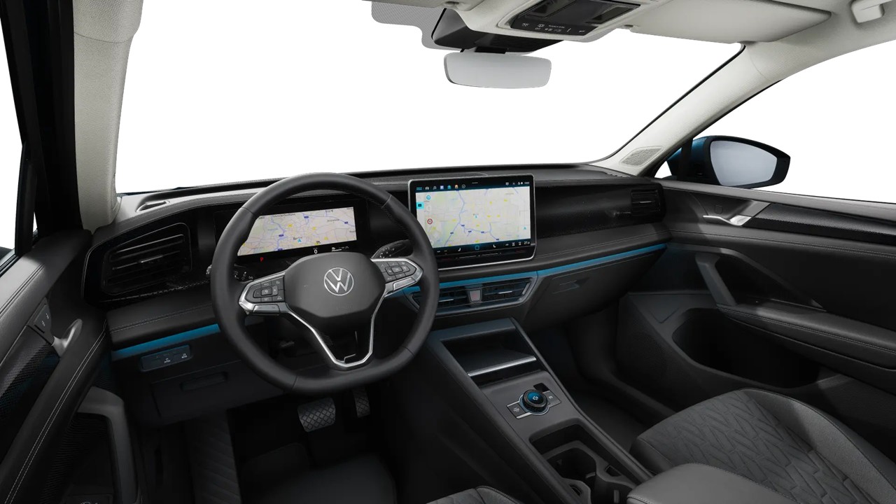 Volkswagen Tiguan 2.0 LIFE 4X4 STANDHZ. AHK CAM ACC NAVI