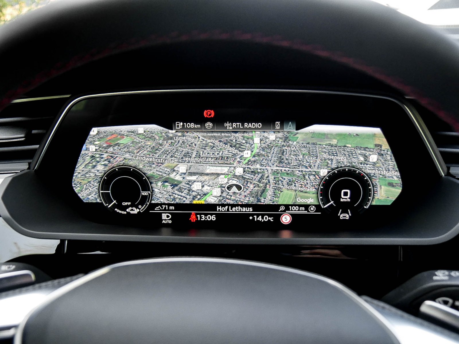 Audi Q8 e-tron 55 quattro S LINE BLACKPAK LM21 360CAM