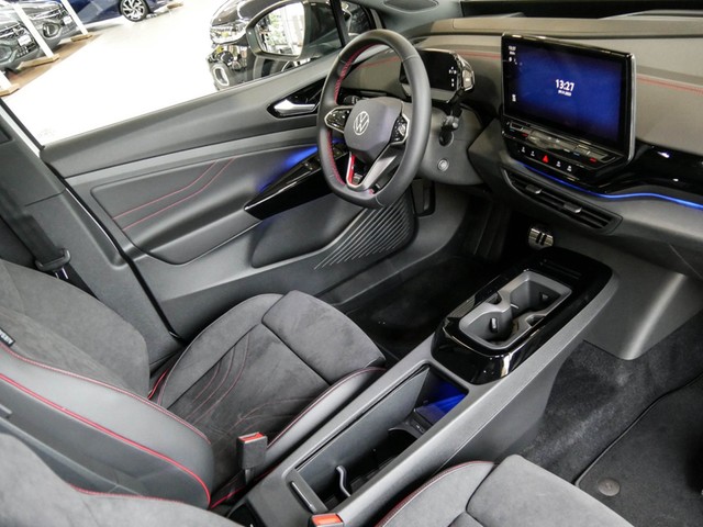Volkswagen ID.4 GTX 4X4 WÄRMEPUMPE PANO AHK 360CAM ACC LM21