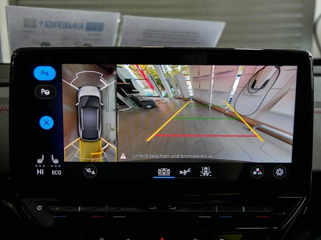 Volkswagen ID.4 GTX 4X4 WÄRMEPUMPE PANO AHK 360CAM ACC LM21