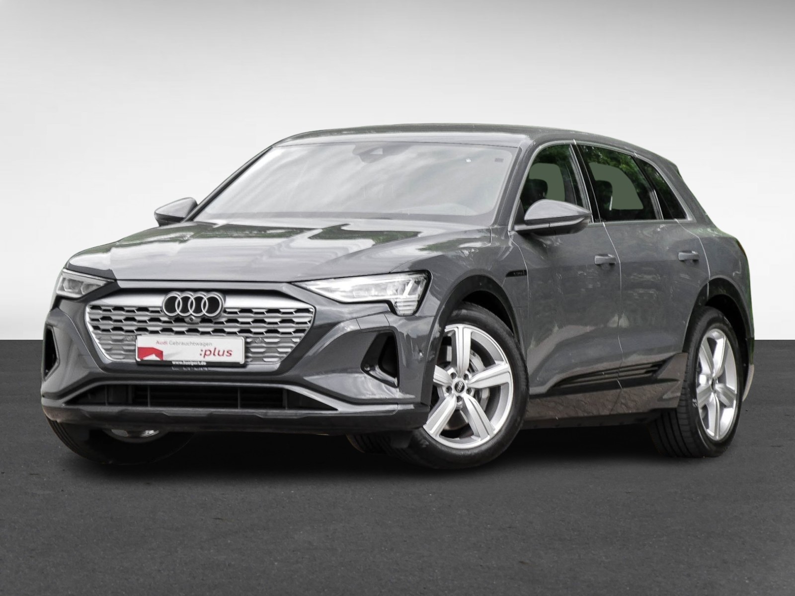 Audi Q8 e-tron 55 quattro advanced NAVI+ AHK LM20