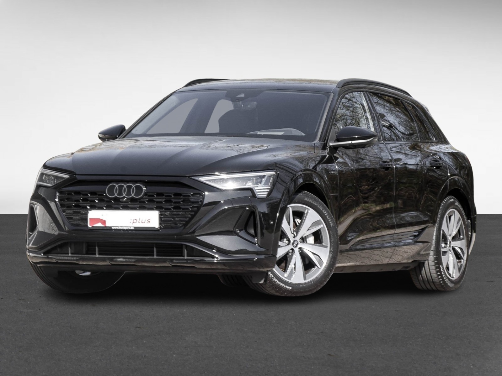 Audi Q8 e-tron 55 quattro S LINE BLACKPAK LM20 360CAM