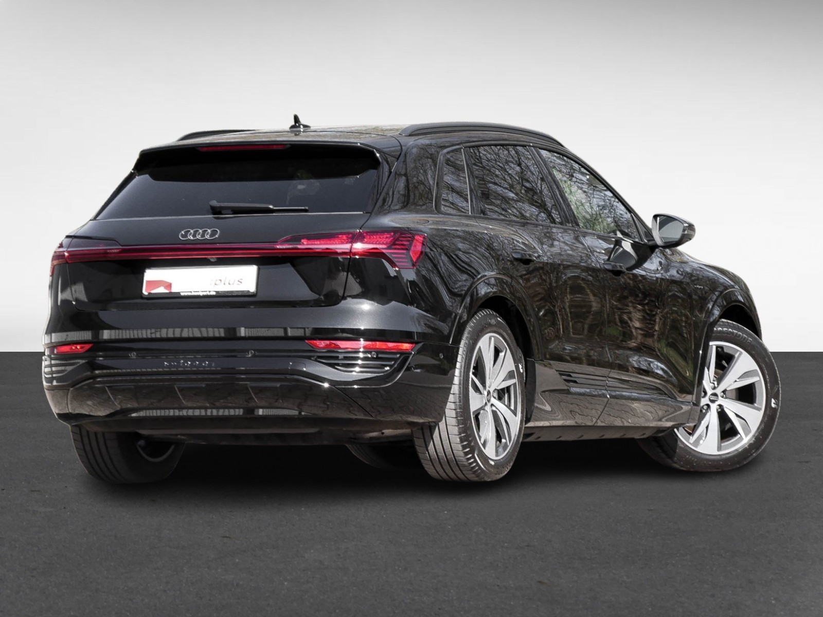 Audi Q8 e-tron 55 quattro S LINE BLACKPAK LM20 360CAM