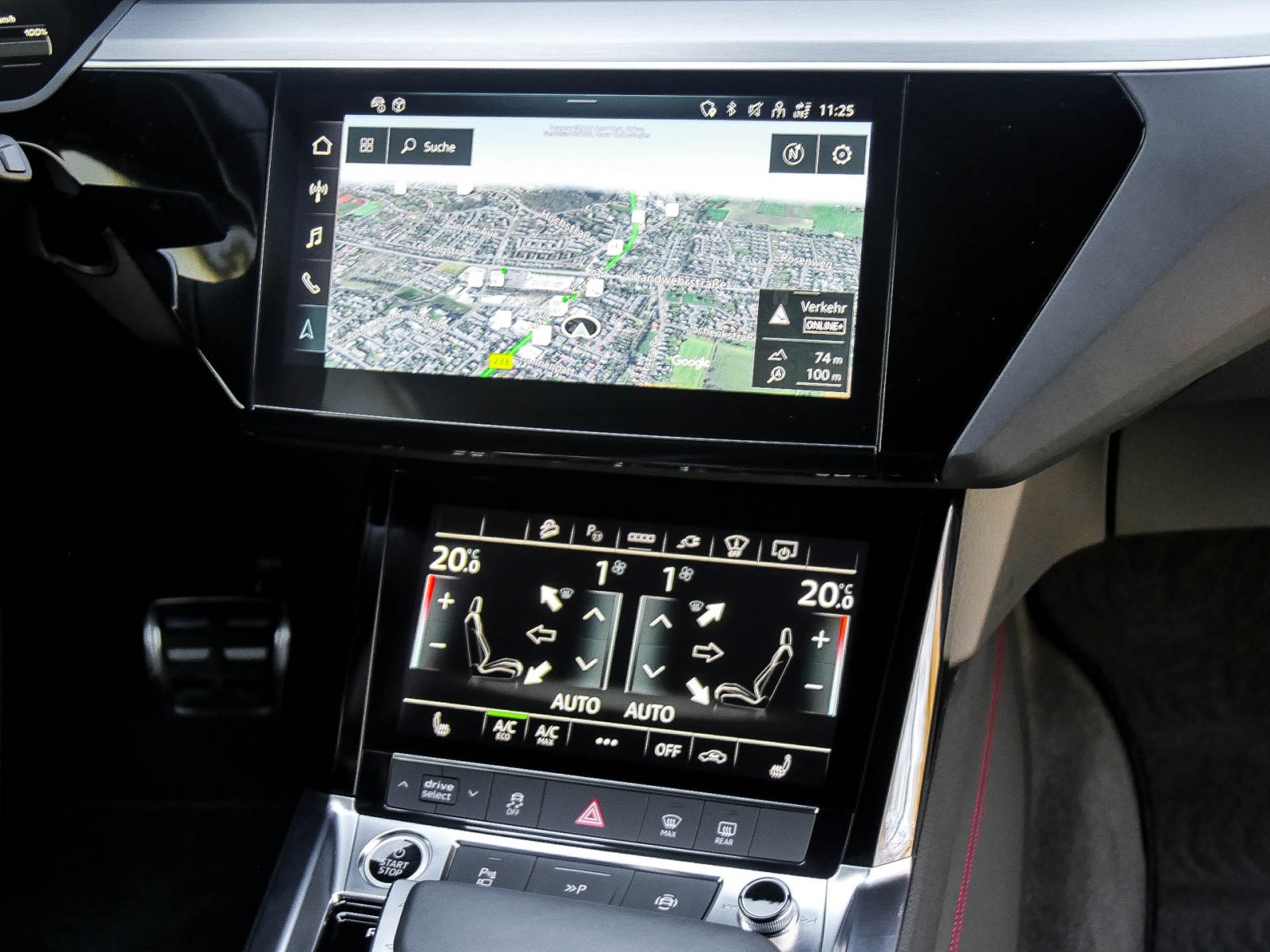 Audi Q8 e-tron 55 quattro S LINE BLACKPAK LM20 360CAM