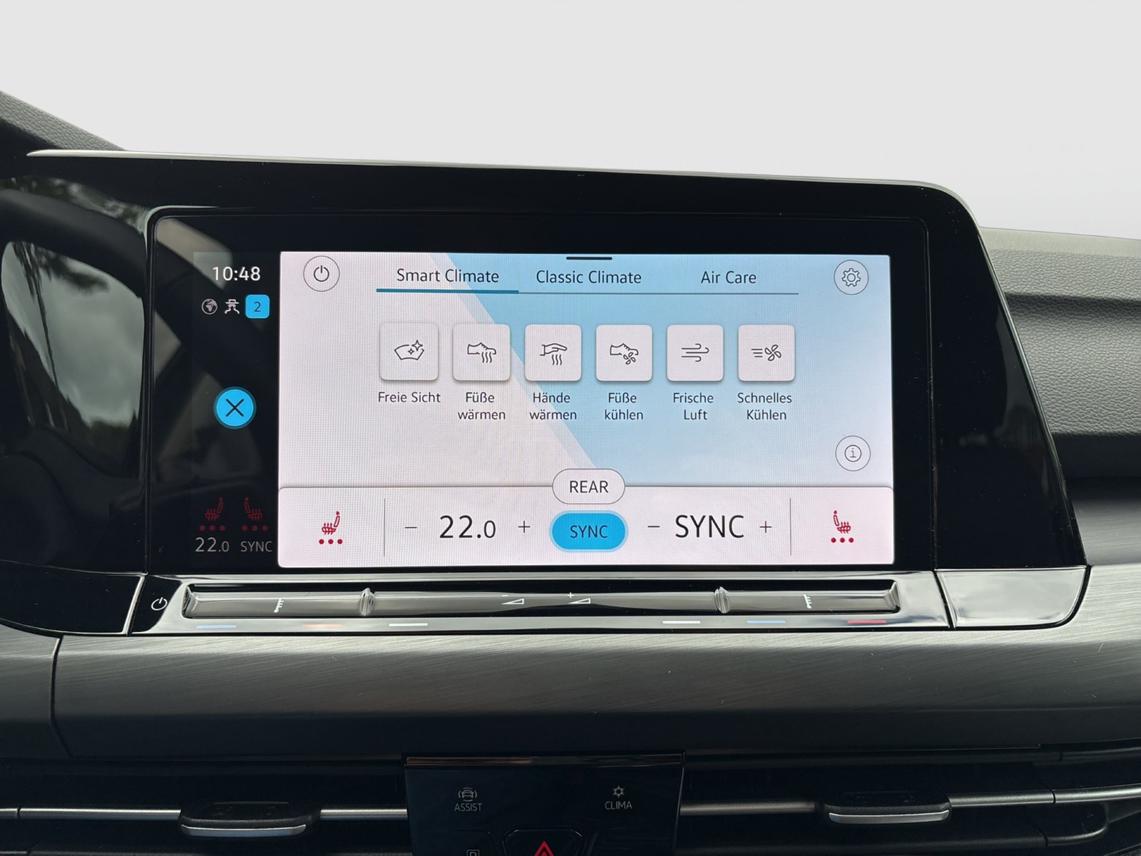 Volkswagen Golf VIII 1.5 eTSI STYLE CAM ACC CARPLAY LED+