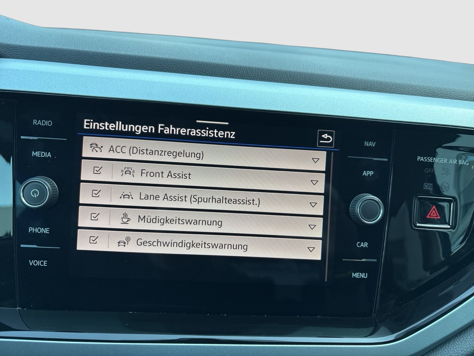 Volkswagen Taigo 1.0 GOAL CAM ACC NAVI ALU CARPLAY SITZHEIZ