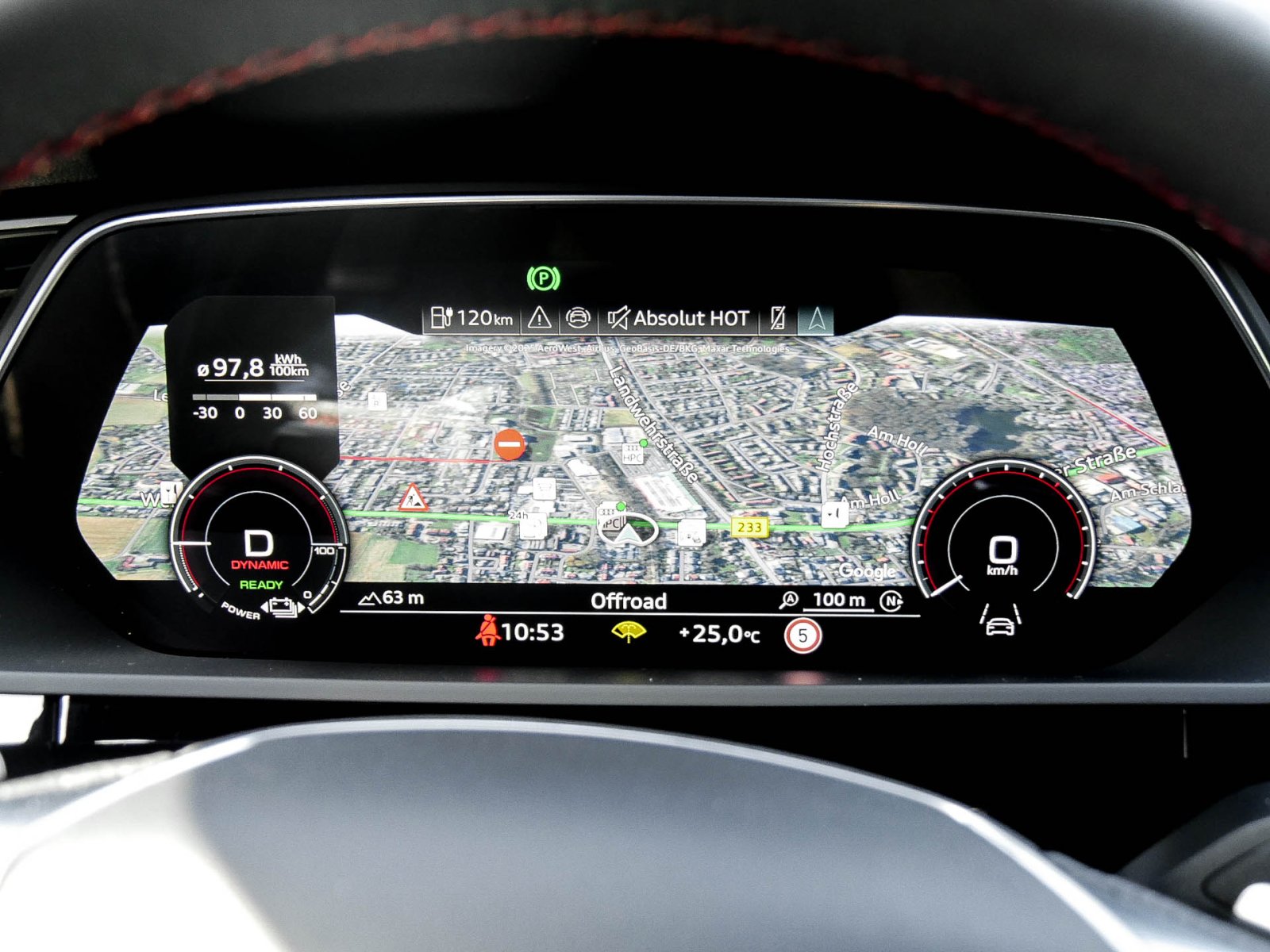 Audi Q8 e-tron Sportback 50 quattro S LINE LM21 AHK