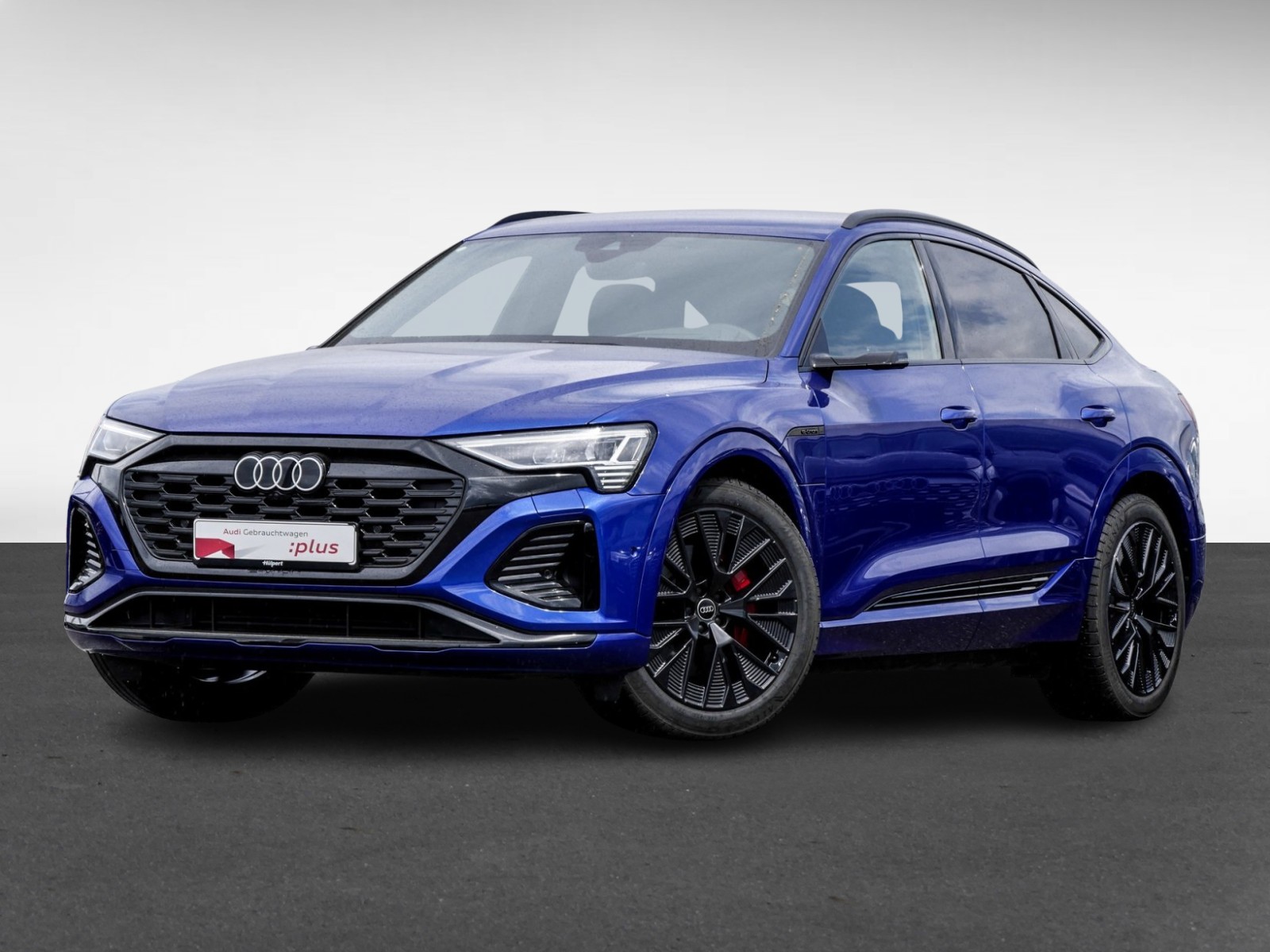Audi Q8 e-tron Sportback 50 quattro S LINE LM21 AHK