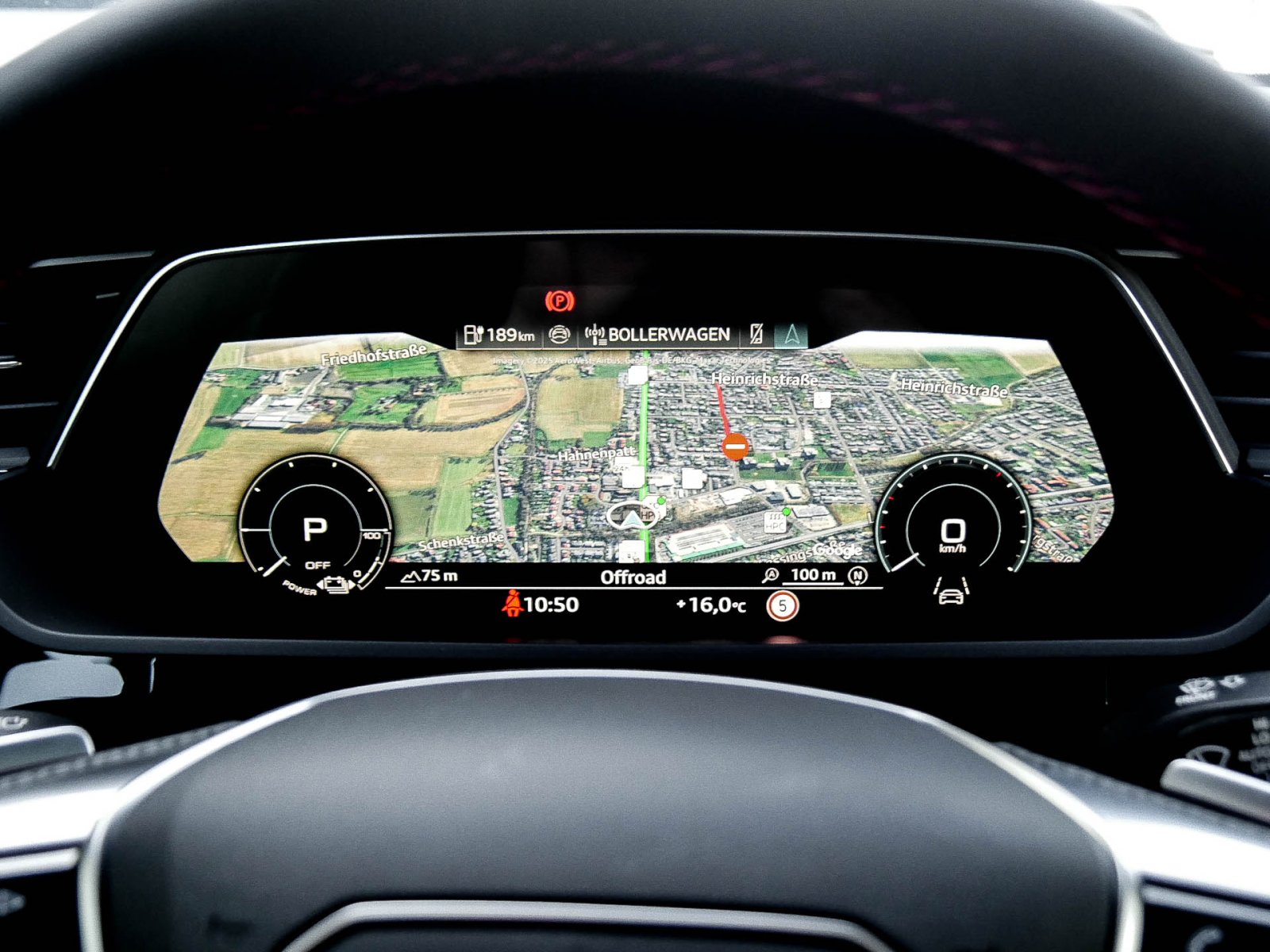 Audi Q8 e-tron Sportback 50 quattro S LINE PANO CAM