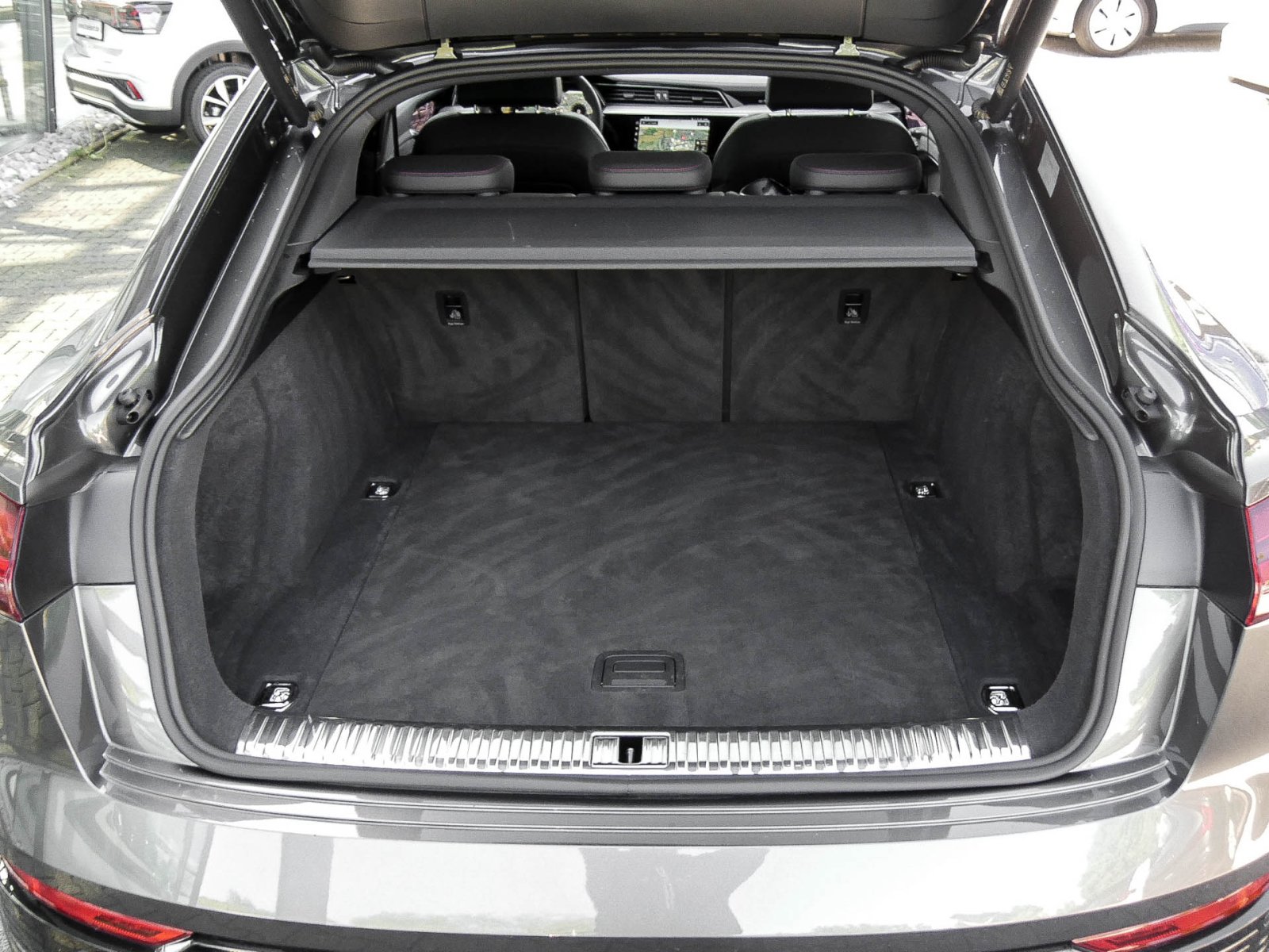 Audi Q8 e-tron Sportback 50 quattro S LINE PANO CAM