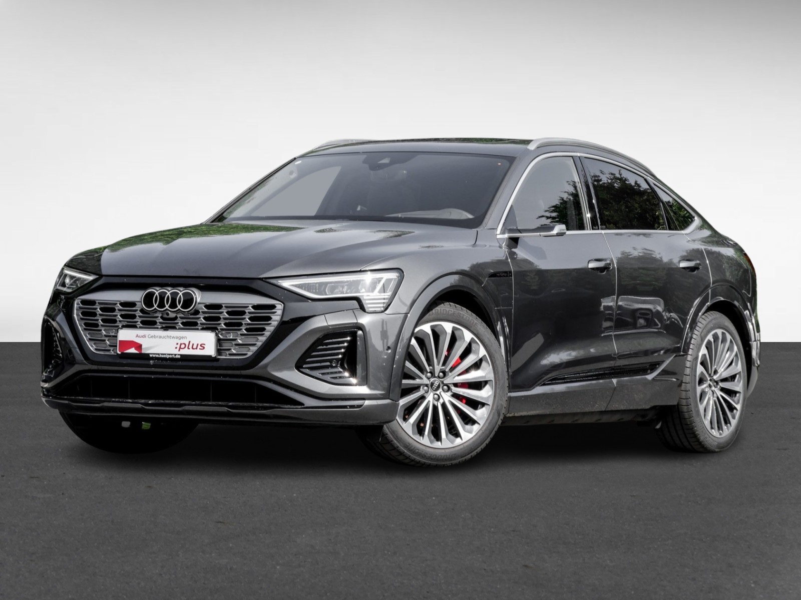 Audi Q8 e-tron Sportback 50 quattro S LINE PANO CAM
