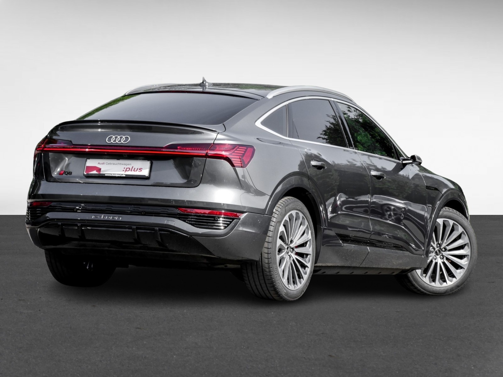 Audi Q8 e-tron Sportback 50 quattro S LINE PANO CAM