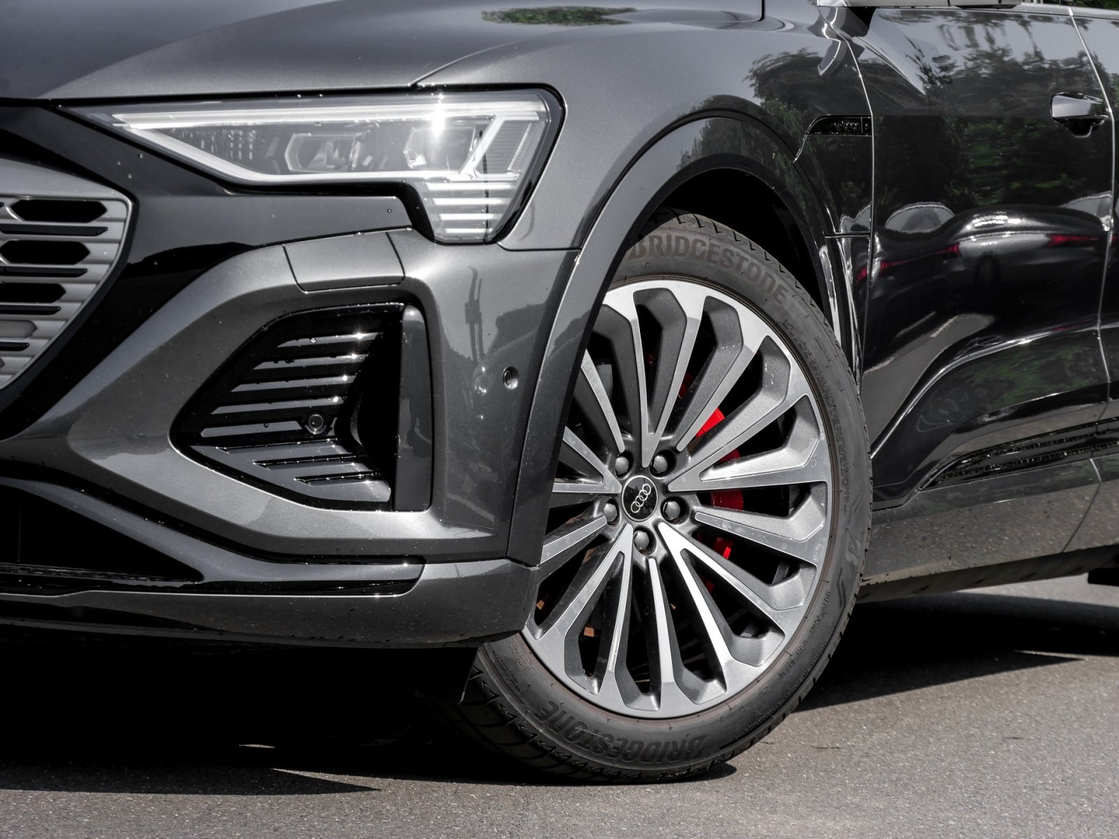 Audi Q8 e-tron Sportback 50 quattro S LINE PANO CAM