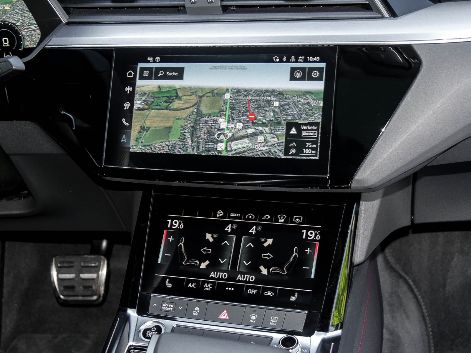 Audi Q8 e-tron Sportback 50 quattro S LINE PANO CAM