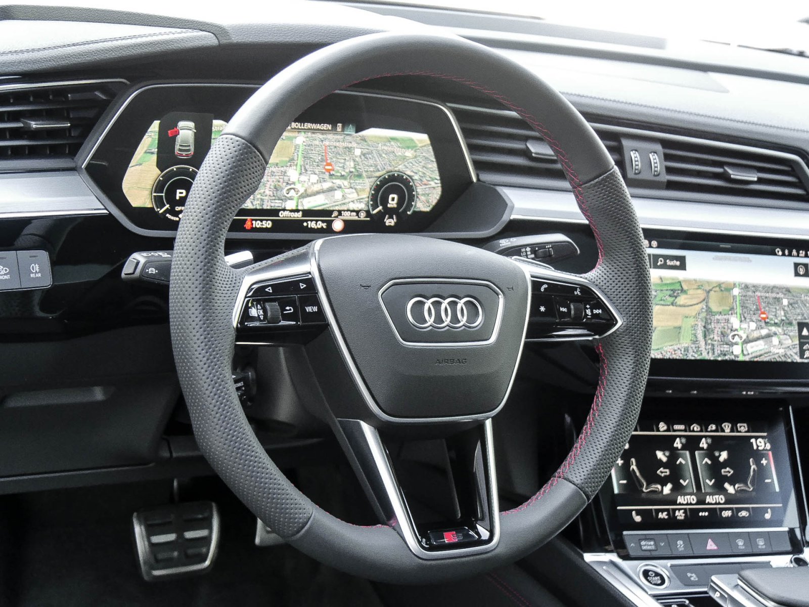 Audi Q8 e-tron Sportback 50 quattro S LINE PANO CAM