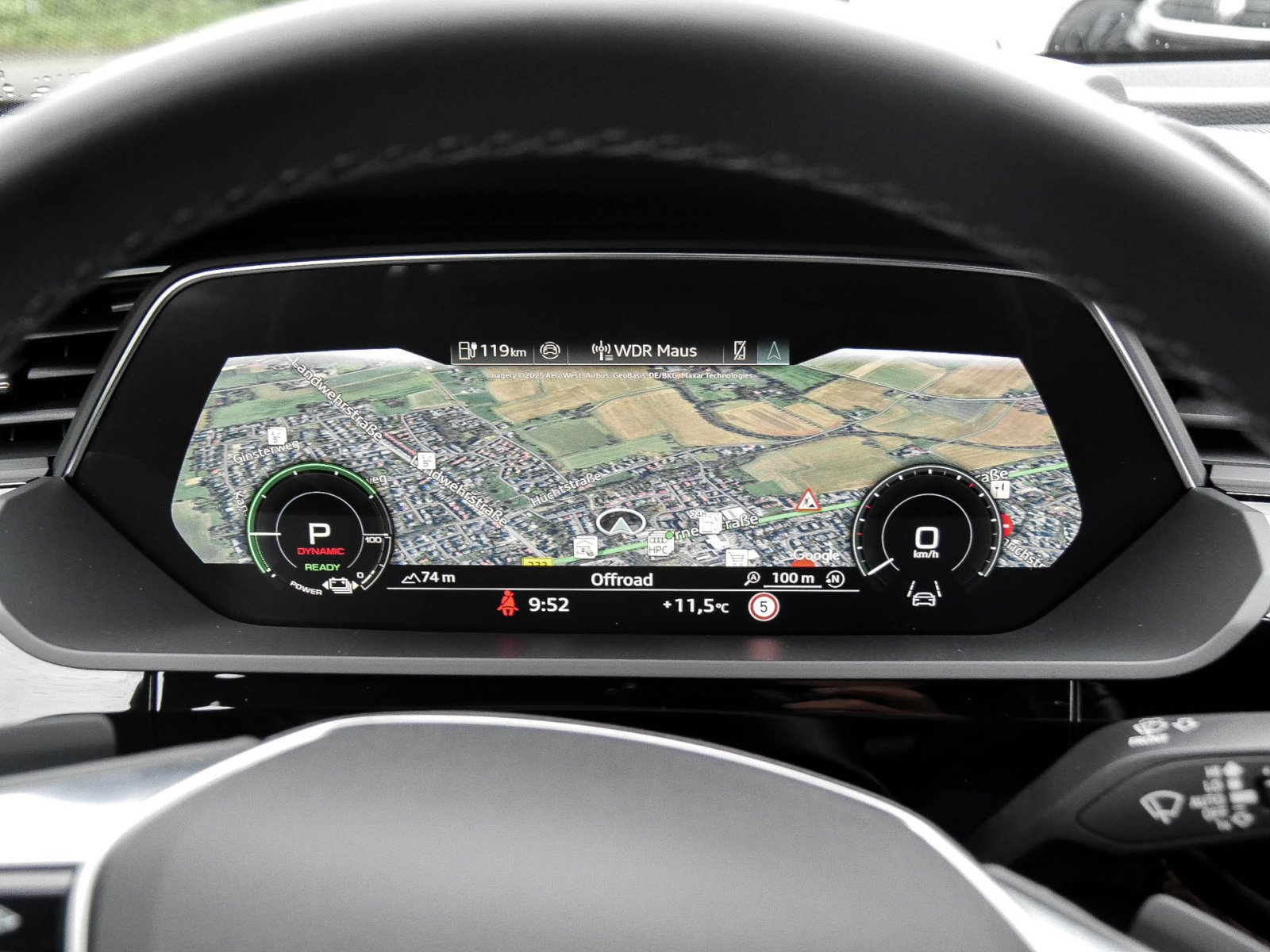 Audi Q8 e-tron 55 quattro advanced NAVI+ AHK LM20