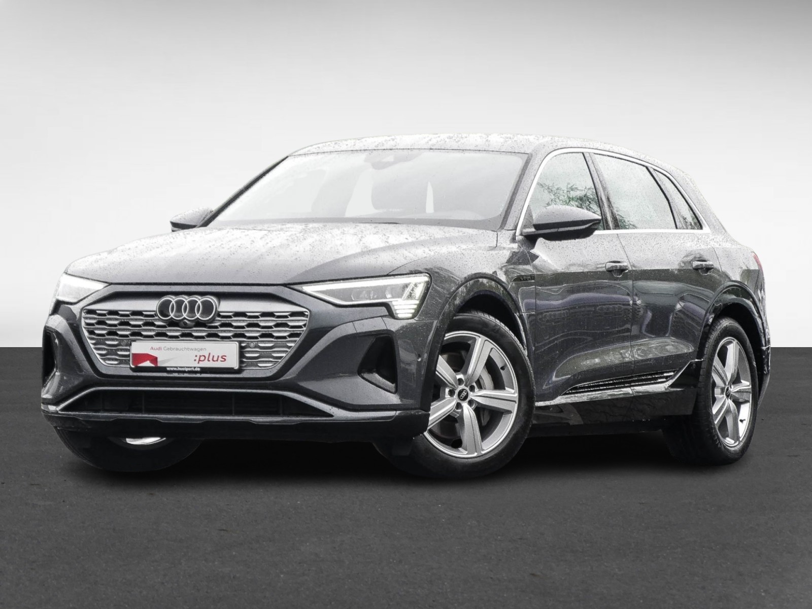 Audi Q8 e-tron 55 quattro advanced NAVI+ AHK LM20