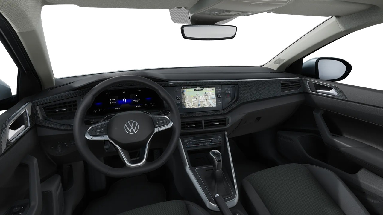 Volkswagen Taigo 1.0 LIFE NAVI ALU CARPLAY SITZHEIZUNG LED