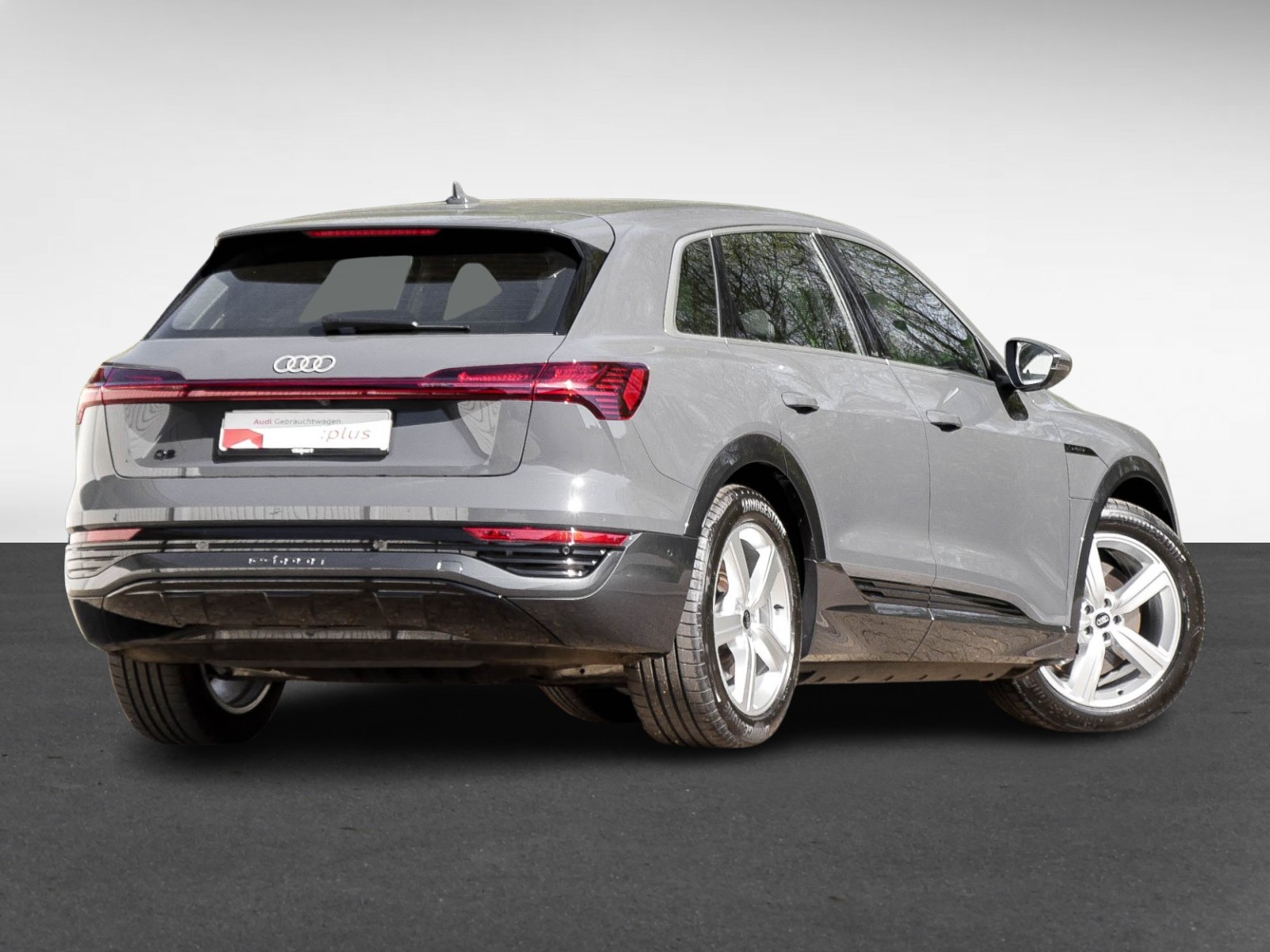 Audi Q8 e-tron 55 quattro advanced NAVI+ AHK LM20