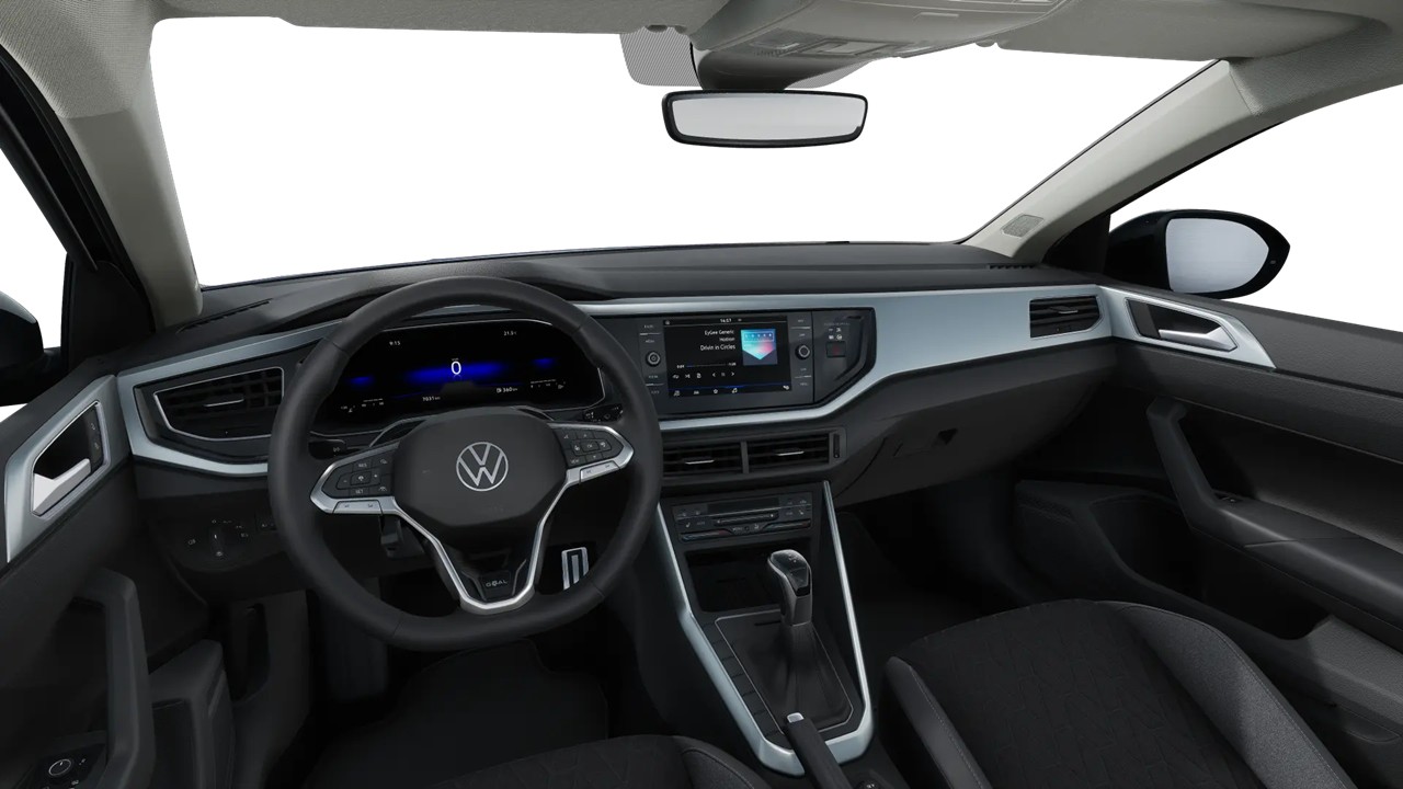 Volkswagen Taigo 1.0 GOAL CAM ACC CARPLAY ALU SITZHEIZUNG