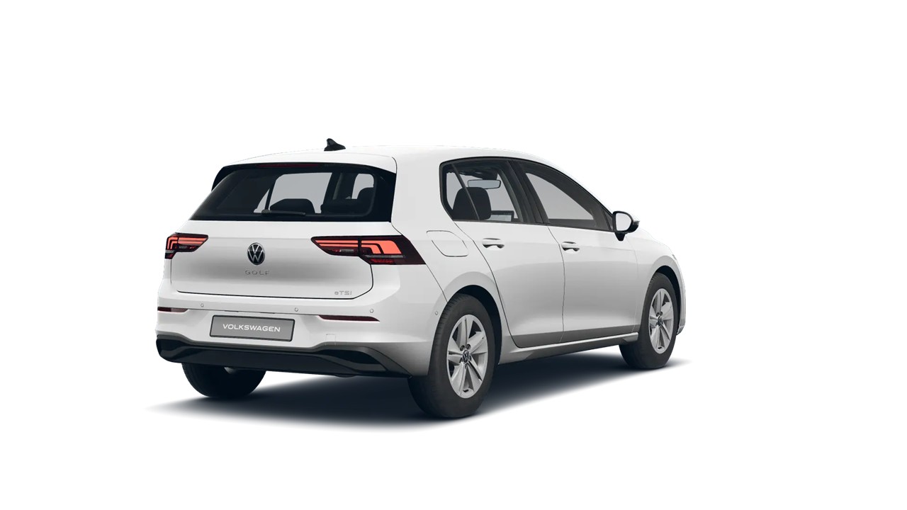Volkswagen Golf VIII 1.5 eTSI LIFE CAM ACC HEAD-UP NAVI ALU